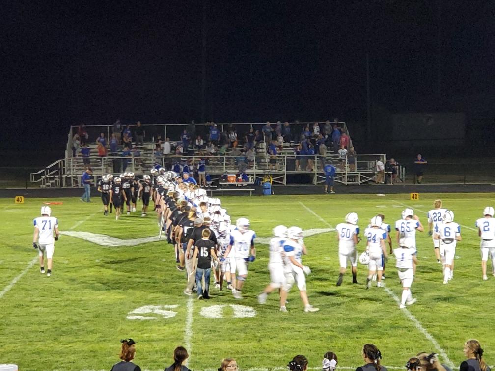 Boone County High School Football Scoreboard Week 2 | KWBG AM1590 & 101 ...