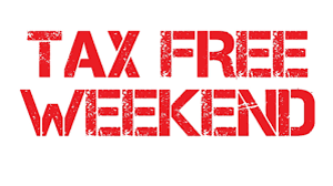 Tax Free Weekend for 2019