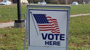 Primary Election Polling Places for Boone County