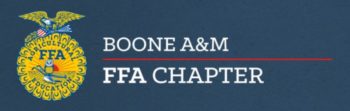 Boone A&M FFA Logo