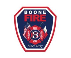 Boone Fire Department Logo