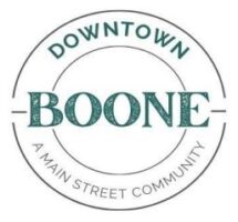 Downtown Boone Logo