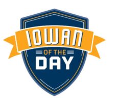 2022 08 01 Iowan for the Day Logo