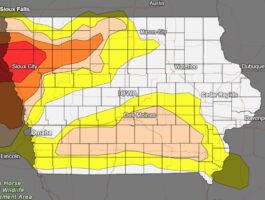 2022 08 02 Drought Monitor