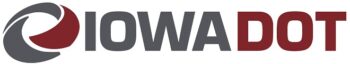 Iowa DOT logo