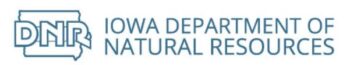 Iowa Department of Natural Resources logo