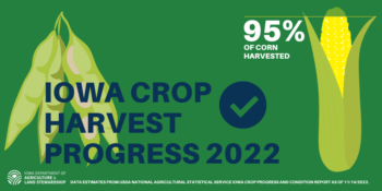 2022 Iowa Crop Progress and Condition Report 11.14.22