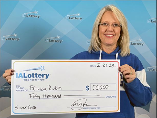 Boone County Woman Wins $50,000 Lottery Prize | KWBG Radio | Boone, Iowa