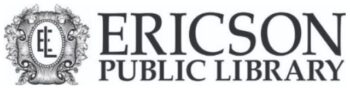 Ericson-Public-Library-Logo