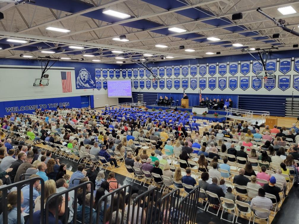 DMACC Boone Campus Commencement