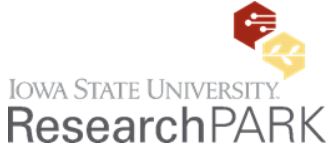 Iowa-State-University-Research-Park-Logo