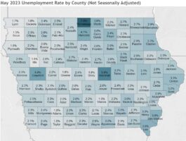 2023-07-25-May-County-Unemployment-Map