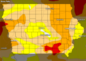 2023-08-17-Drought-Monitor-Map