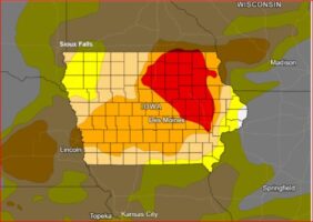 2024 03 14 US Drought Monitor Map 0312