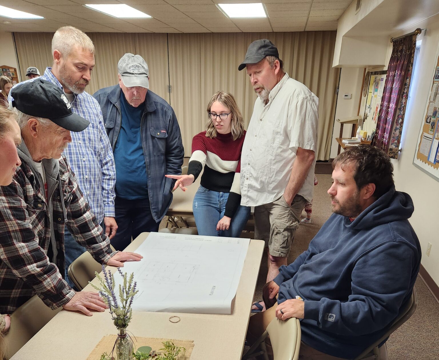 Heart of Iowa Habitat Breaks Ground on 32nd Build, 5th in Ogden | KWBG ...