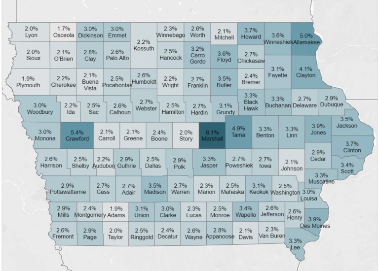 March-2024-County-Unemployment-Rate