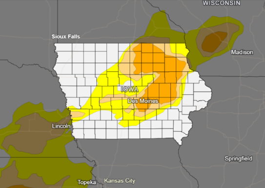 2024-05-14-US-Drought-Monitor-Map