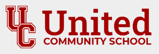 United-Community-School-District-logo