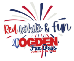 2024-06-20-Ogden-Fun-Days-Logo