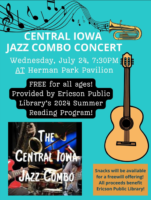 2024 07 19 central iowa jazz combo