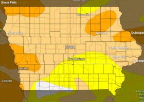 2024 10 17 US Drought Monitor Map