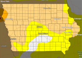 2024 11 26 US Drought Monitor 1126