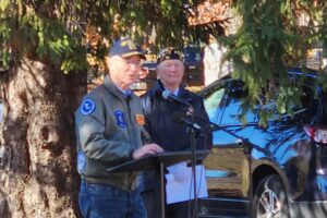 Veterans Day and Boone Area Veterans Center Events