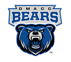 DMACC Bears Logo