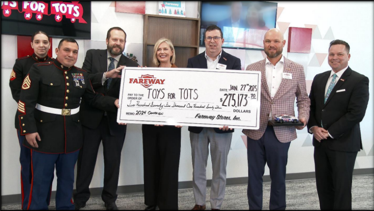 2025 01 27  Toys for Tots 2024