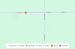 2025 03 24 Road Department Bridge Project