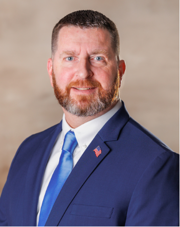 2025 03 31 Supervisor Shawn Bryant