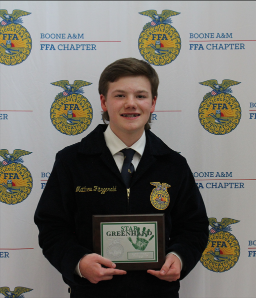 2025 05 02 Fitzgerald StarGreenhand FFA 2025