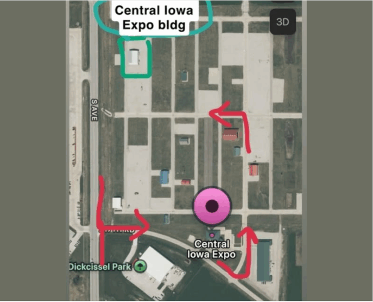 2025 07 10 Central Iowa Expo