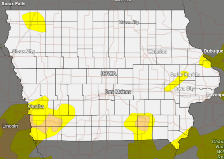 2025 07 17 US Drought Monitor Map 0715