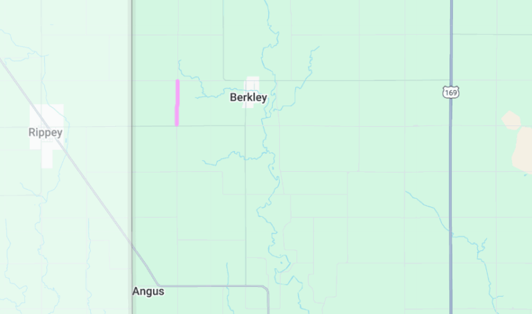 2025 07 28 Boone County Road Dept Culvert Replacement