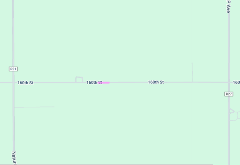 2025 08 04 Culvert Project 160th