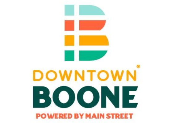 2025 10 09 Downtown Boone Logo