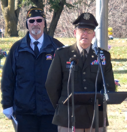 2025 11 11 Chief Warrant Officer 5 Steve Stumbo