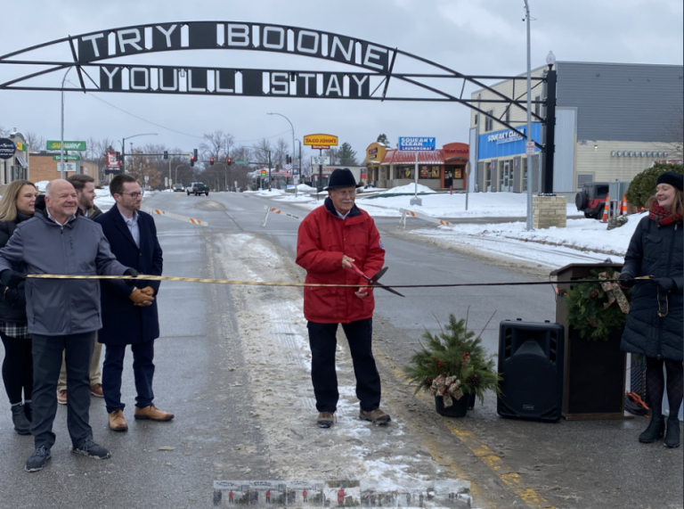 2025 12 12 Arch Dedication