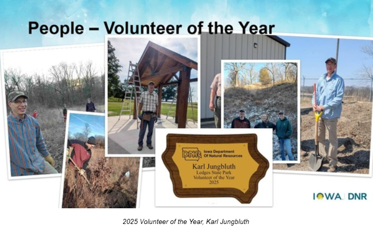2025 12 22 Volunteer of the year