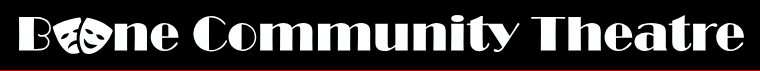 Boone Community Theatre Logo