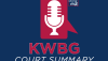KWBG Court Summary
