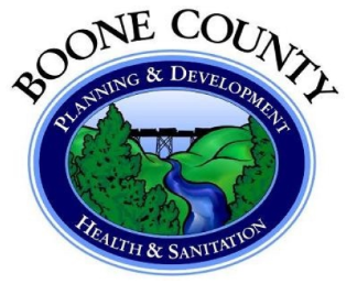 Boone County Planning, Development, Health, and Sanitation