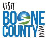 Visit Boone County Logo