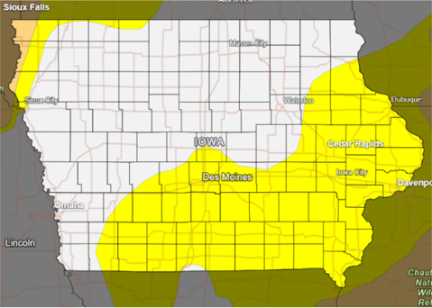 2026 02 05 US Drought Monitor Map 0203