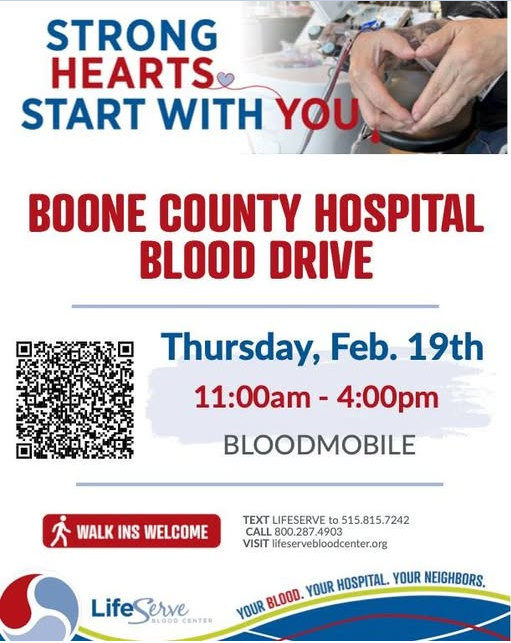 2026 02 18 Blood Drive