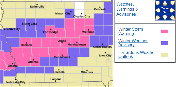 2026 02 19 Winter Storm Warning
