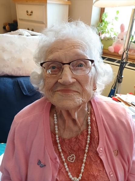 2026 03 19 Charlotte Mae Anderson, 97, Boone, Iowa