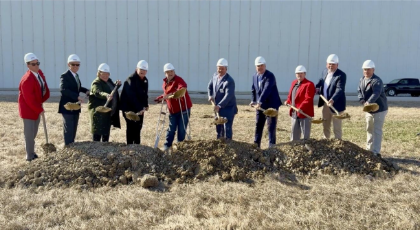 2026 03 23 Fareway Ground Breaking