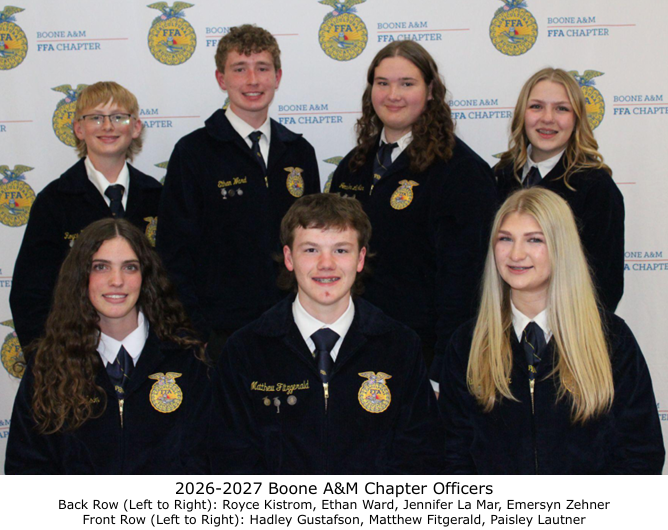2026 05 06 Boone A&M FFA